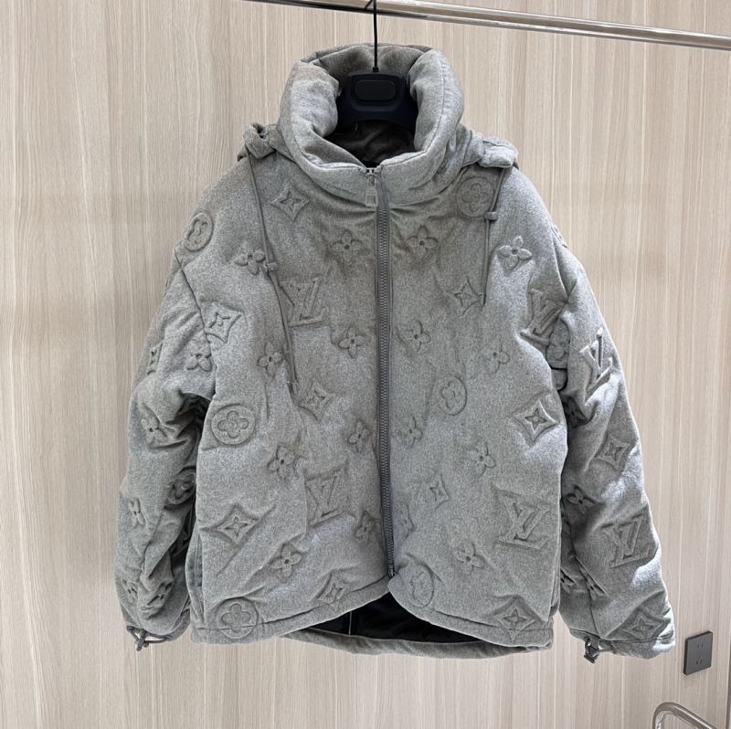 LV Down Coat